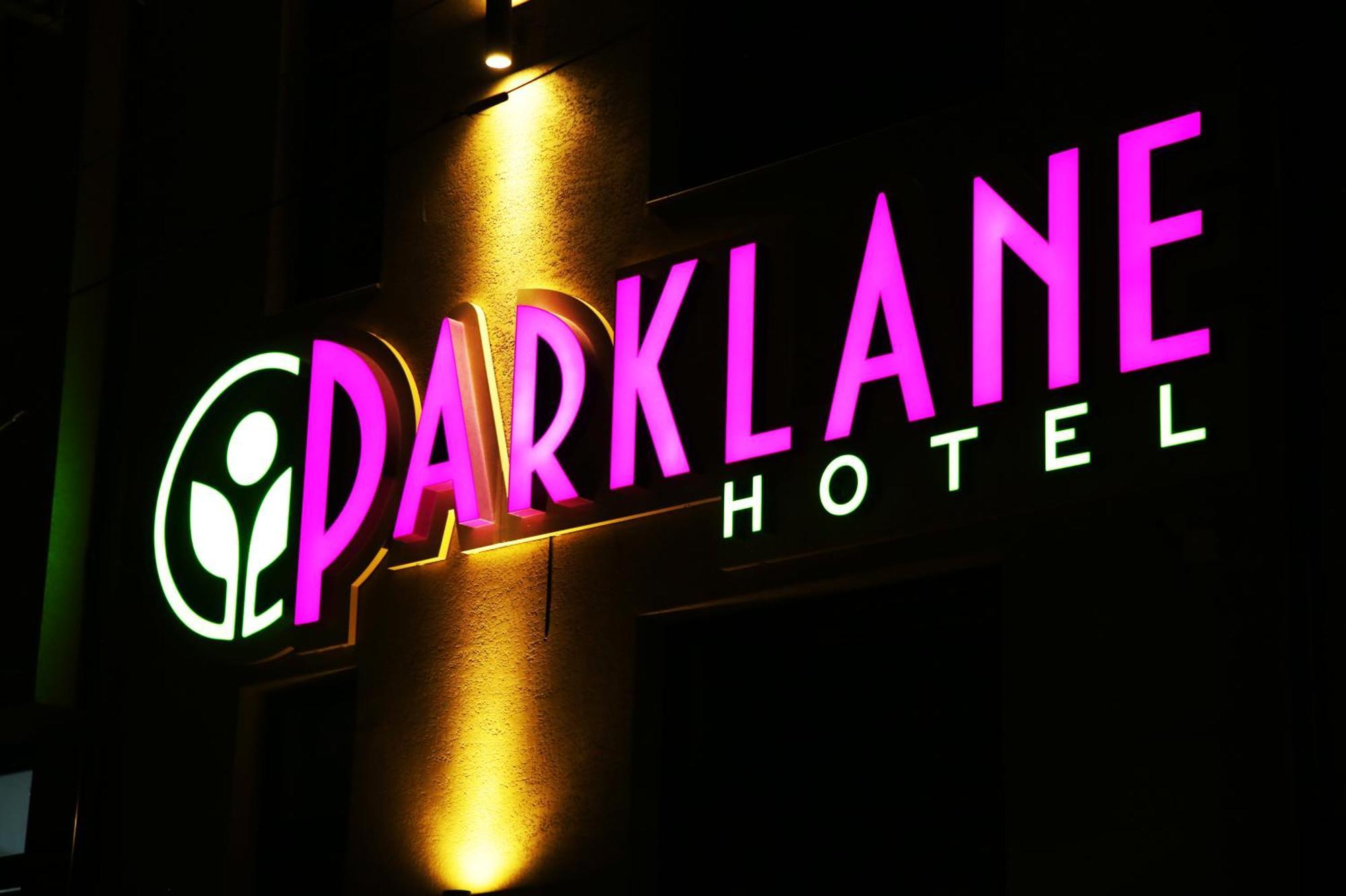 Parklane Hotel Ташкент Экстерьер фото