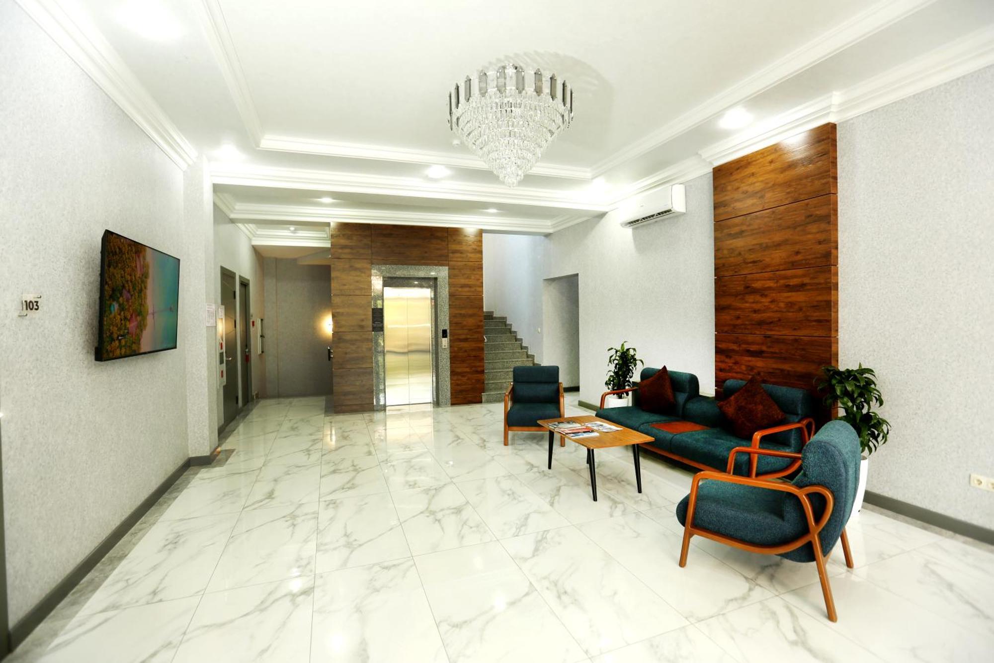 Parklane Hotel Ташкент Экстерьер фото