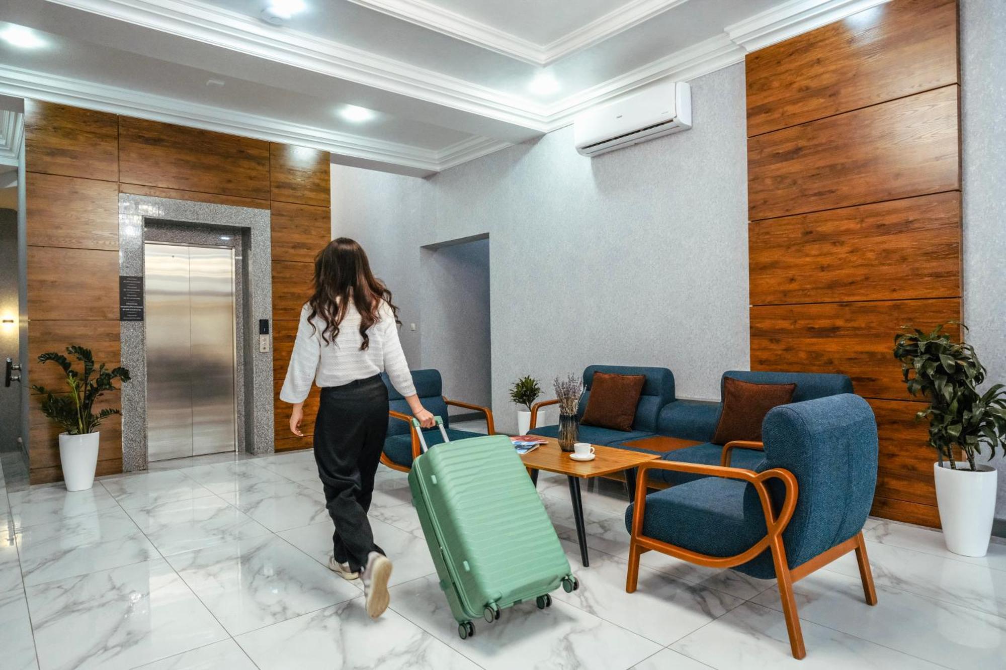 Parklane Hotel Ташкент Экстерьер фото