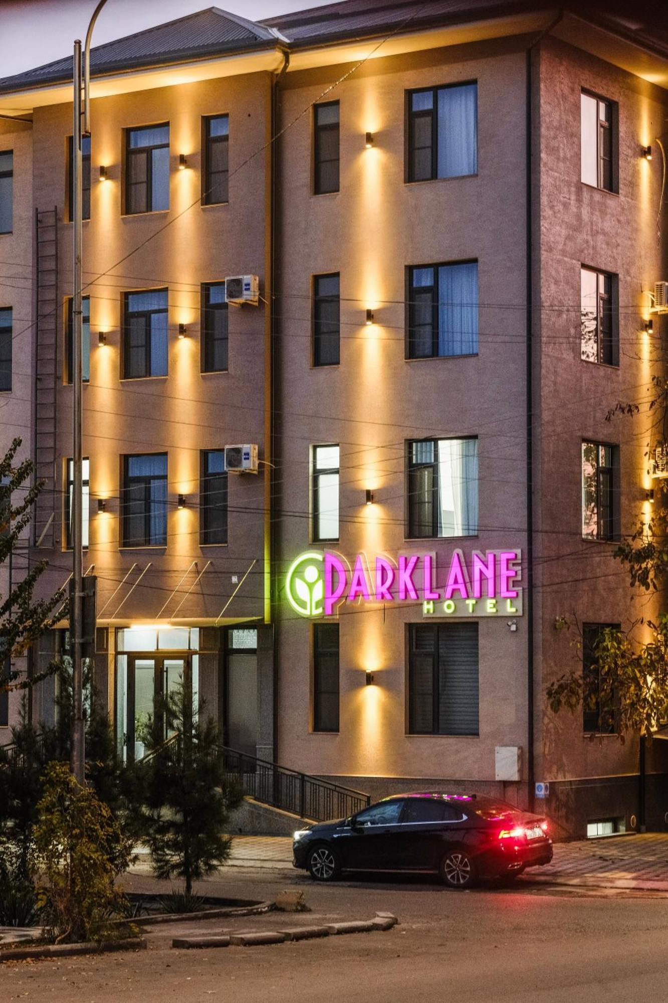 Parklane Hotel Ташкент Экстерьер фото